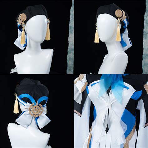 Honkai: Star Rail Pela Cosplay Costume – Winkcosplay