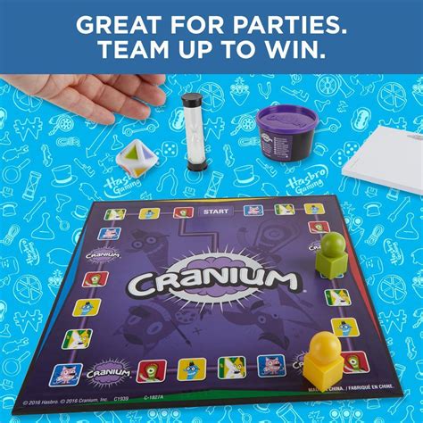 Cranium Game - Hasbro Games