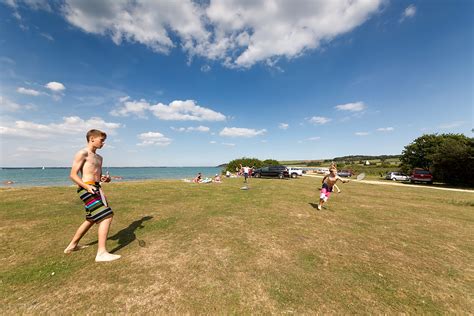 Thorness Bay Holiday Park, Cowes - Updated 2021 prices - Pitchup®