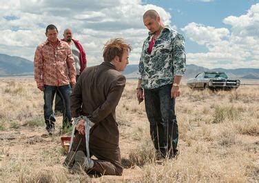 S1E2: What did Nacho mean when he told Tuco not to kill Jimmy in the ...