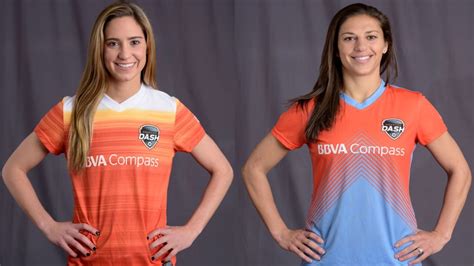 Houston Dash wants you to help pick its season opener uniforms