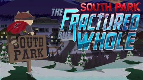 South Park: The Fractured But Whole Release Date Revealed - GamersHeroes