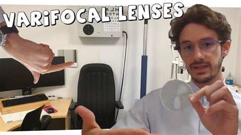 How to choose the right Varifocal lenses! - YouTube