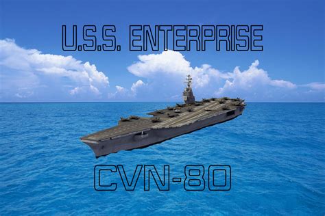 USS Enterprise CVN-80 by FrehleyFan on DeviantArt