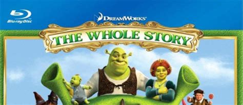 Shrek: The Whole Story