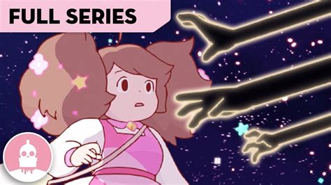 Bee and PuppyCat Full Series (Ep. 1-10) - Cartoon Hangover - YouTube