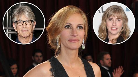 Who Are Julia Roberts’ Siblings? Meet Lisa, Eric and Nancy