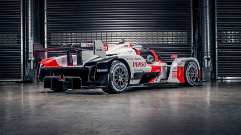 El Toyota GR010 Hybrid es el nuevo arma de los japoneses para el WEC ...