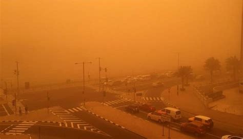 Dust Storms Are Becoming More Frequent And Intense Due To Climate ...