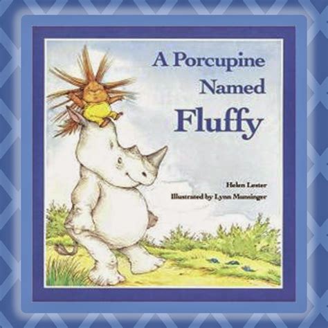 2nd Grade Snickerdoodles: A Porcupine Named Fluffy Book Chat