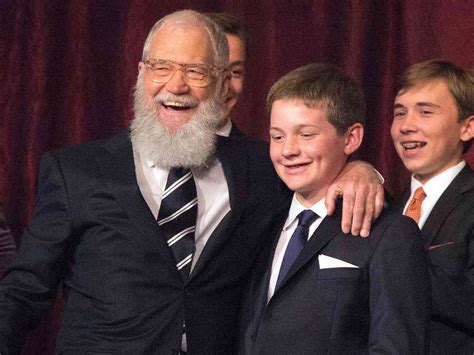 All About David Letterman’s Son Harry Letterman