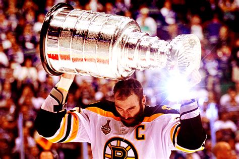 Zdeno Chara and the Stanley Cup - 2011 - Boston Bruins Fan Art ...