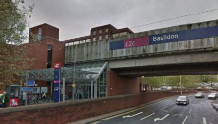 Man charged in connection with criminal damage at Basildon train ...