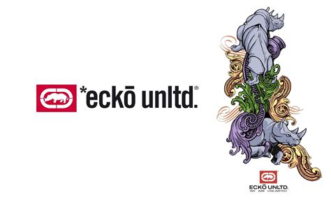 Ecko Rhino Logo