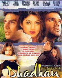 Dhadkan hindi Movie - Overview