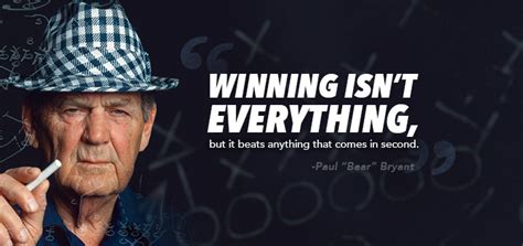 Top 10 Greatest Paul 'Bear' Bryant Quotes - Yellowhammer News ...