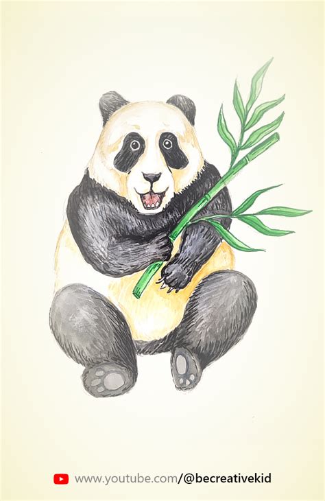 Free download coloring pages for coloring panda pdf download and fill color