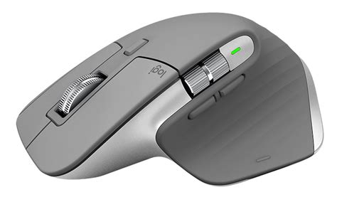 Scroll 1,000 Lines in a Second with the Logitech MX Master 3 Mouse