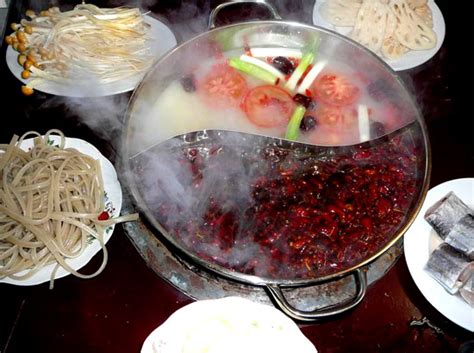 Living a Changed Life: China Update: Sichuan Food