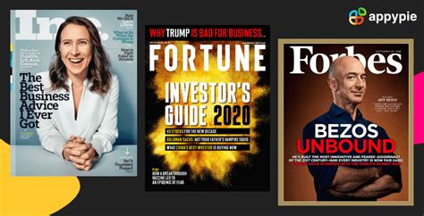 10 Best Business Magazines for Entrepreneurs [Free Business Magazines ...