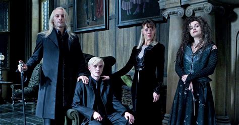 Harry Potter: 10 Things The Movies Leave Out About the Sacred 28