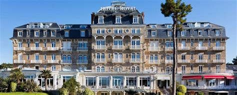 Hotel | Le Royal, La Baule | Hôtels Barrière