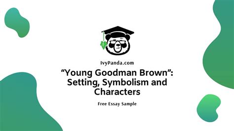 😱 Young goodman brown setting analysis. 📚 Young Goodman Brown by Nathaniel Hawthorne: Summary ...