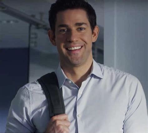 John Krasinski And Zachary Levi Look Alike