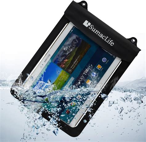 Amazon.com: Universal Waterproof Tablet Dry Bag Case for Samsung Galaxy ...