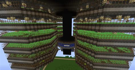 New Giant Potato Farm at 5172! | Empire Minecraft