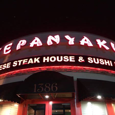 Tepanyaki Japanese Steak House, Clearfield - Menu, Prices & Restaurant ...