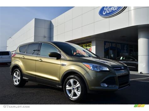 2013 Ginger Ale Metallic Ford Escape SE 1.6L EcoBoost #75669560 ...