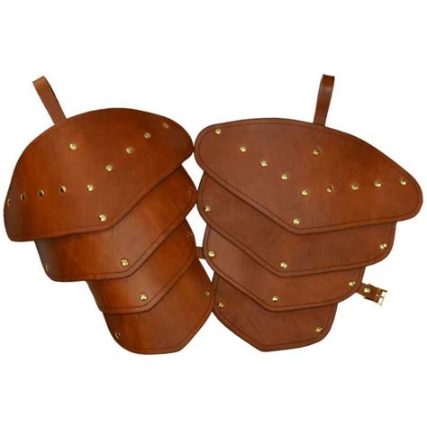 Leather Tassets - DK5253 - Medieval Collectibles