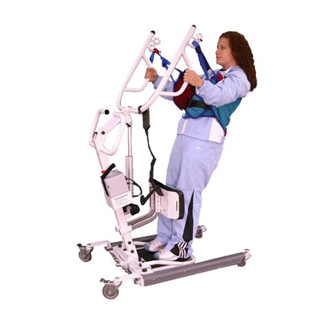 Medline Electric Stand Assist Lift - Medline Stand-Up Patient Lifts