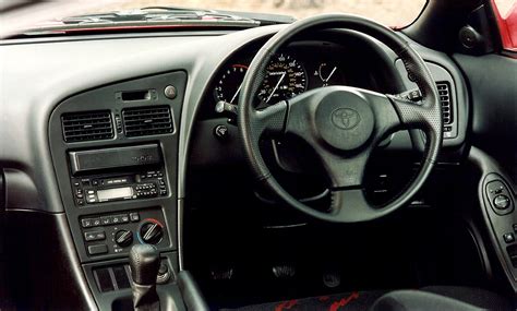 Toyota Celica GT 1995 Interior | The incredible Toyota Celic… | Flickr