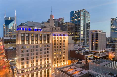 Hotel Indigo Nashville - 301 Union Street, Nashville, TN | n49.com