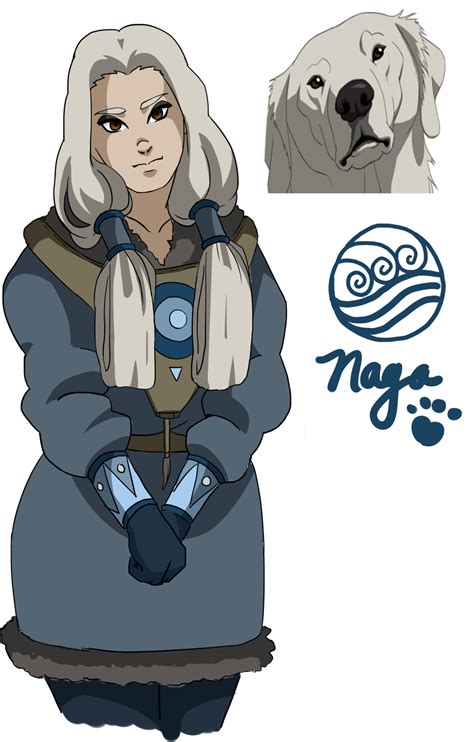 Human!Naga by Airenneth on DeviantArt | Avatar aang, Avatar, Avatar series