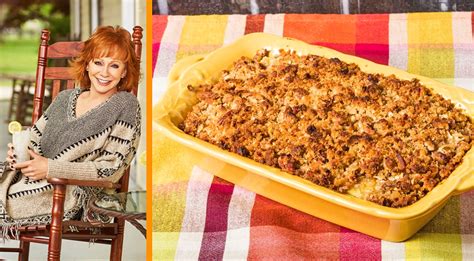 Reba's Sweet Potato Praline Casserole Will Make Your Mouth Water - DIY Ways