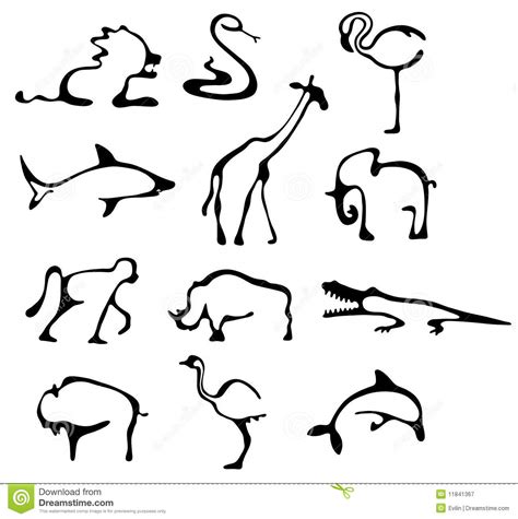 View Drawings Easy Animals PNG | basnami