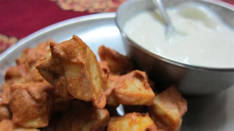 Kuttu Pakoras Recipe - You n Mine Recipes