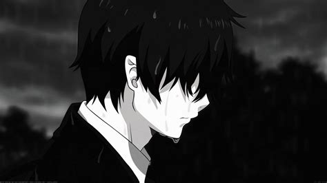 Sad Dark Anime Wallpapers - Top Free Sad Dark Anime Backgrounds ...