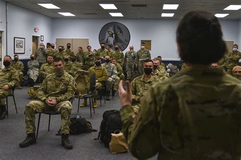 Portland Air National Guard Base’s 142nd Wing deploys Guardsmen to help ...