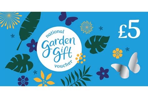 £5.00 Garden Voucher - Trioscape Garden Centre