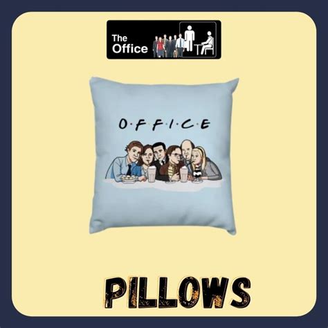 The Office Merch Shop - Official The Office Merchandise Store