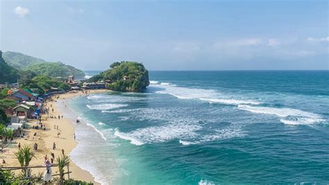 5 Alasan Pantai Indrayanti Jadi Favorit Wisatawan Jogja