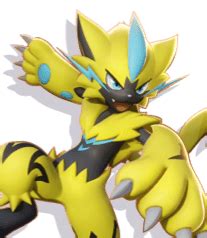 Pokemon unite zeraora build - engineeringinriko