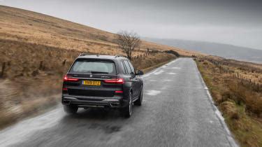 BMW X7 M50d review - pictures | evo