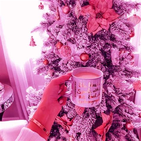 Cozy Christmas Aesthetic Wallpaper - NawPic