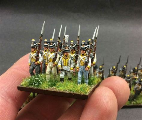 28mm Napoleonic Figures