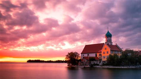 Bodensee in Germany Wallpaper, HD City 4K Wallpapers, Images and ...